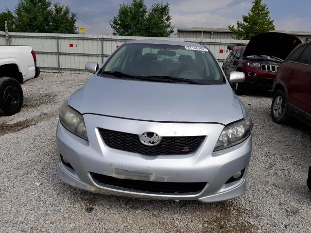 Photo 5 from auction – 2010 TOYOTA COROLLA BA with VIN 1NXBU4EE0AZ271459