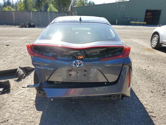 Photo 6 from auction – 2018 TOYOTA PRIUS PRIM with VIN JTDKARFP0J3070483