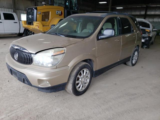 BUICK RENDEZVOUS 2006 with VIN 3G5DA03L26S560941 - Photo from auction