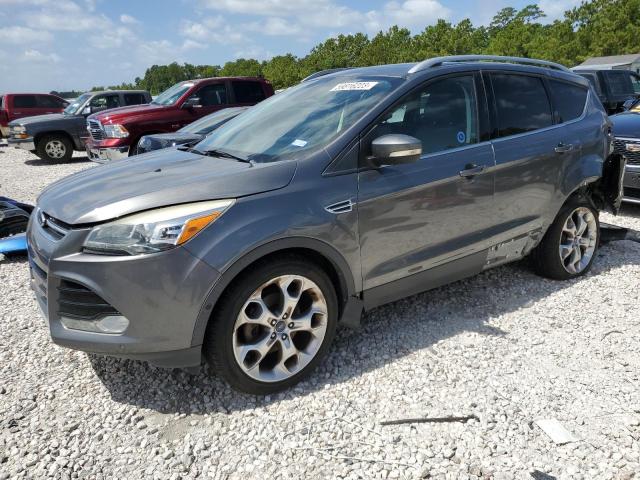 Photo 1 from auction – 2014 FORD ESCAPE TIT with VIN 1FMCU0JX6EUD57823