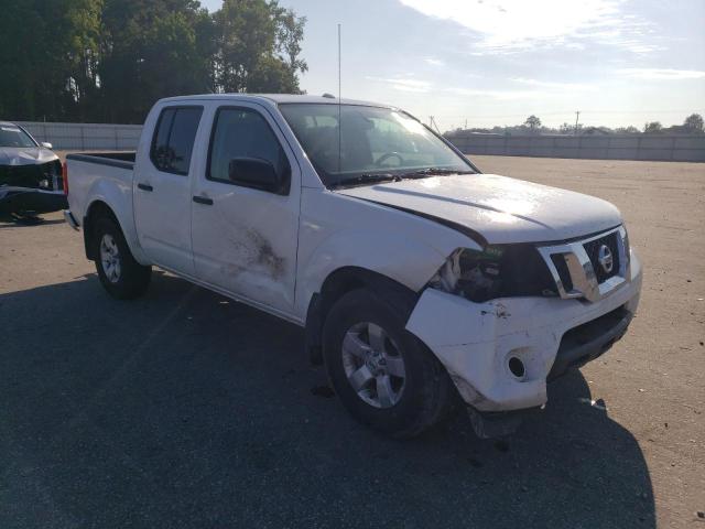 Photo 4 from auction – 2012 NISSAN FRONTIER S with VIN 1N6AD0EV9CC473165