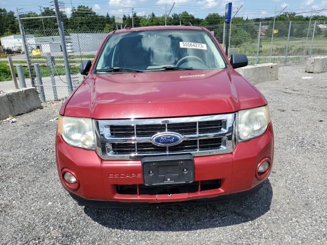 Photo 5 from auction – 2010 FORD ESCAPE XLT with VIN 1FMCU9DGXAKC84624