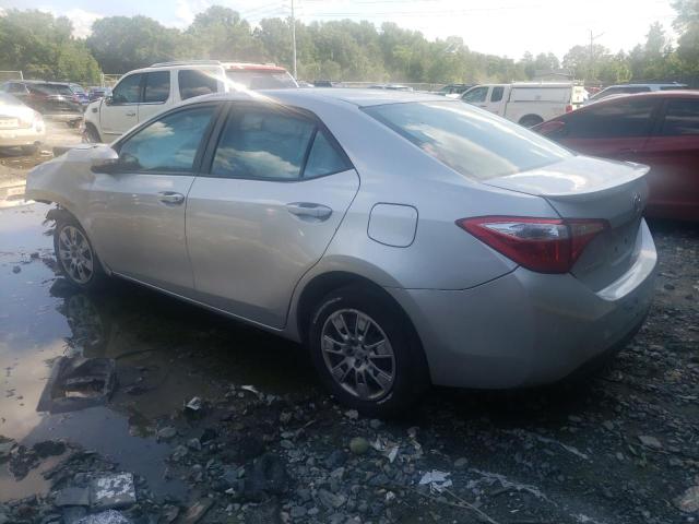 Photo 2 from auction – 2016 TOYOTA COROLLA L with VIN 2T1BURHE0GC675123