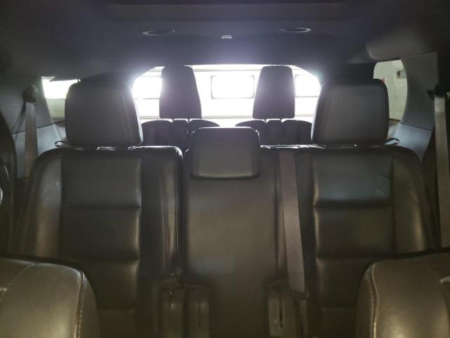 Снимка 10 от търг – 2013 FORD EXPLORER X с VIN 1FM5K7D83DGA62977