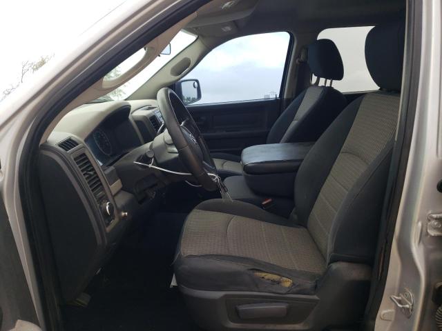 Photo 7 from auction – 2010 DODGE RAM 1500 with VIN 1D7RV1GP7AS180493