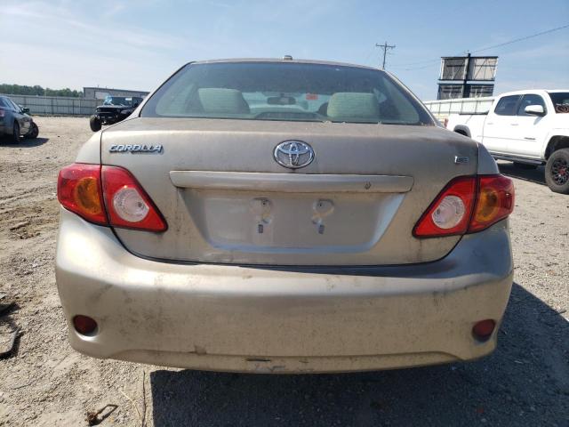Photo 6 from auction – 2010 TOYOTA COROLLA LE with VIN 1NXBU4EE7AZ170712