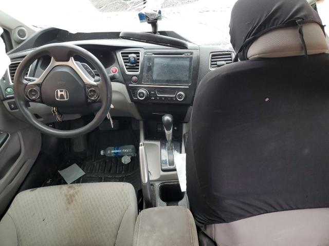 Photo 8 from auction – 2015 HONDA CIVIC EX with VIN 2HGFB2F85FH511447