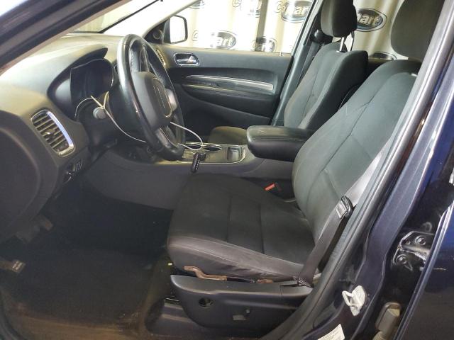Photo 7 from auction – 2015 DODGE DURANGO SX with VIN 1C4RDHAG8FC132842