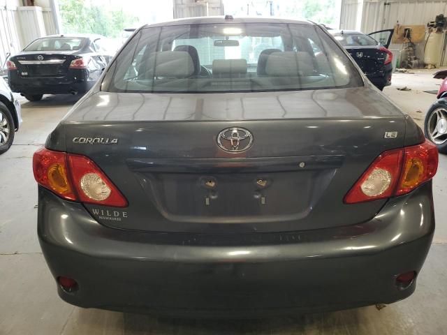 Photo 6 from auction – 2010 TOYOTA COROLLA BA with VIN 2T1BU4EE9AC403961