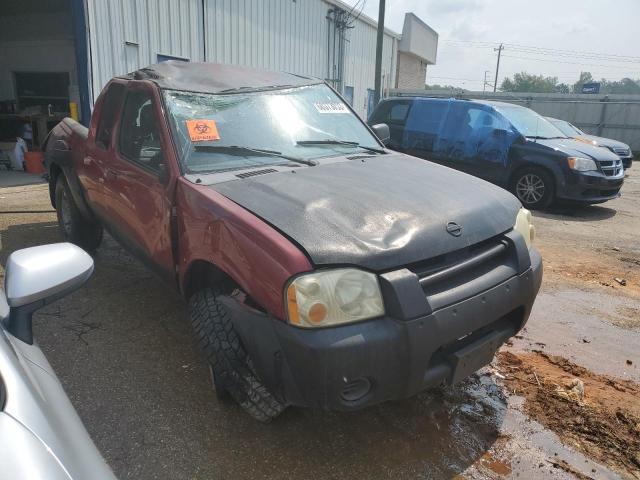 Photo 4 from auction – 2004 NISSAN FRONTIER K with VIN 1N6ED26T94C424298
