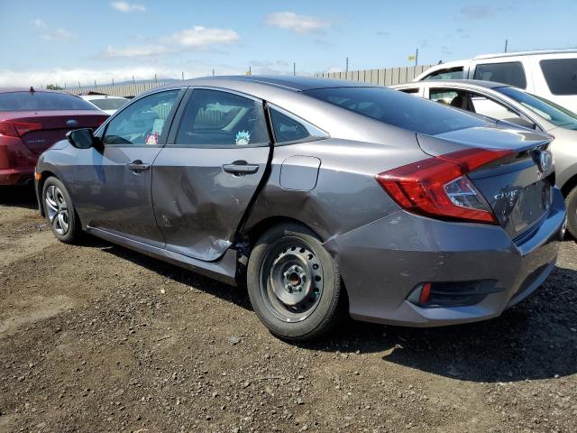 Photo 2 from auction – 2016 HONDA CIVIC LX with VIN 2HGFC2F54GH511590