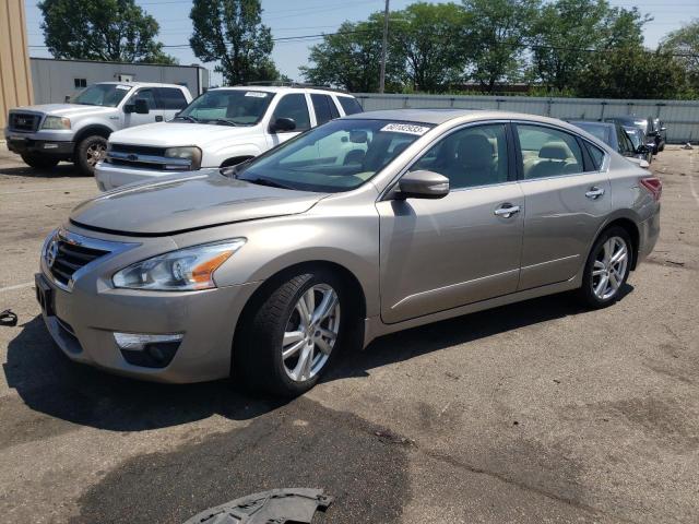 NISSAN ALTIMA 3.5 2013 with VIN 1N4BL3AP9DC241773 - Photo from auction