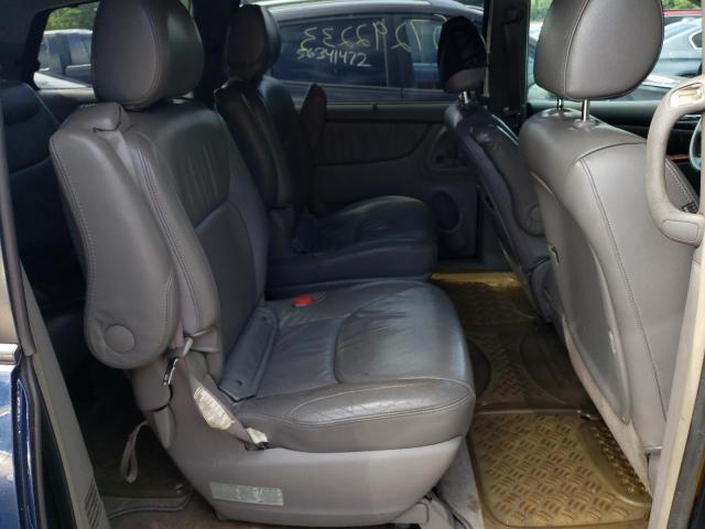 Photo 11 from auction – 2005 TOYOTA SIENNA XLE with VIN 5TDBA22C55S048137