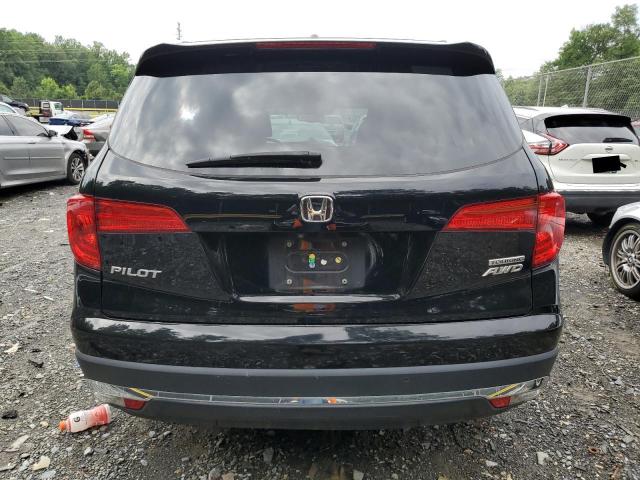 Photo 6 from auction – 2016 HONDA PILOT TOUR with VIN 5FNYF6H94GB097190