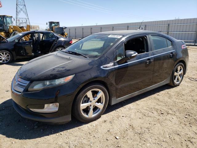 Снимка 1 от търг – 2012 CHEVROLET VOLT с VIN 1G1RB6E4XCU102511