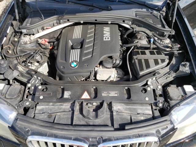 Photo 12 from auction – 2011 BMW X3 XDRIVE2 with VIN 5UXWX5C5XBL715314