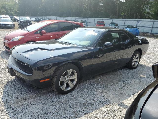 DODGE CHALLENGER 2018 with VIN 2C3CDZAG8JH321724 - Photo from auction