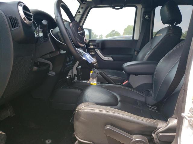 Photo 7 from auction – 2015 JEEP WRANGLER U with VIN 1C4BJWEG8FL685869