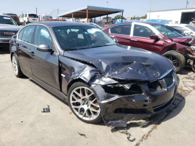 Photo 4 from auction – 2008 BMW 335 I with VIN WBAVB735X8VH24485