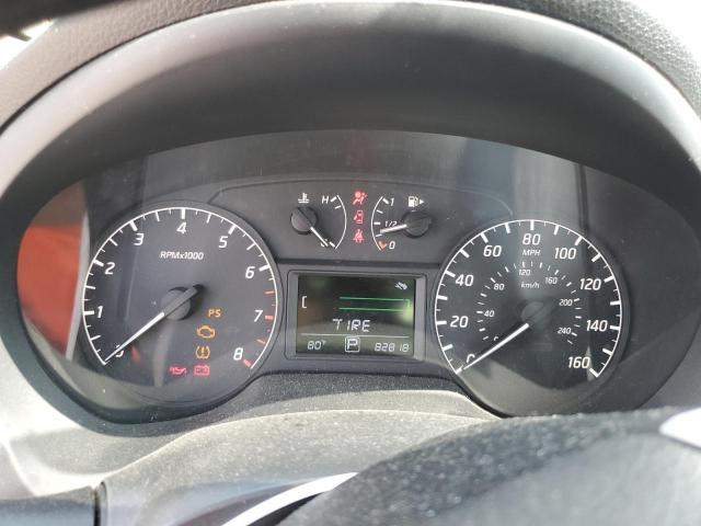 Photo 9 from auction – 2016 NISSAN SENTRA S with VIN 3N1AB7AP3GY252282