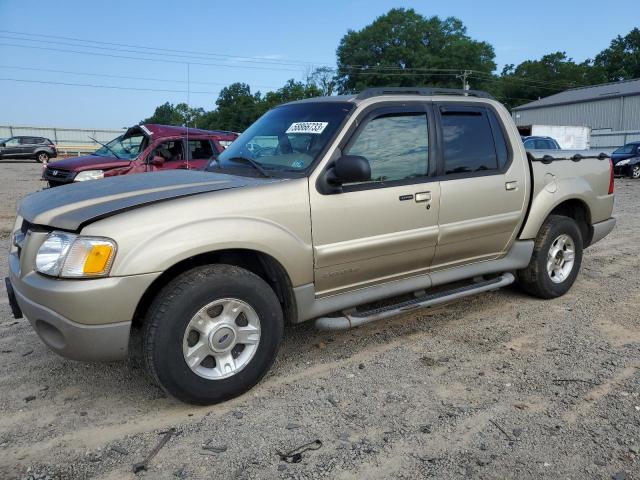 FORD EXPLORER S 2002 with VIN 1FMZU67E92UC61683 - Photo from auction