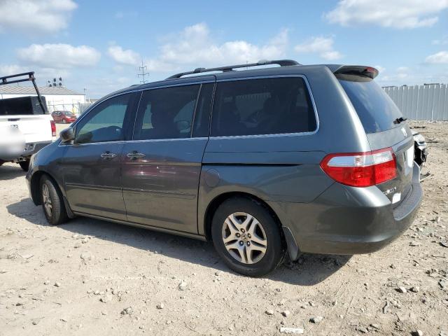 Photo 2 from auction – 2007 HONDA ODYSSEY EX with VIN 5FNRL38607B452003