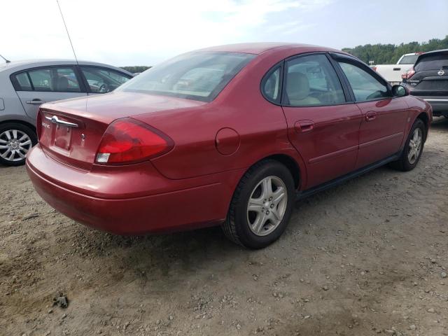 Photo 3 from auction – 2001 FORD TAURUS SEL with VIN 1FAFP56S11A174009