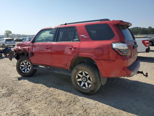 Photo 2 from auction – 2019 TOYOTA 4RUNNER SR with VIN JTEBU5JR7K5717214