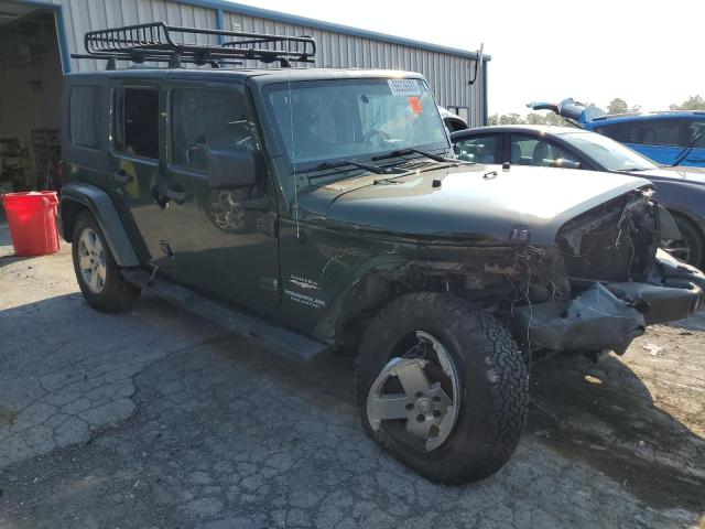 Photo 4 from auction – 2008 JEEP WRANGLER U with VIN 1J4GA59108L653579