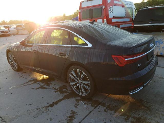 Photo 2 from auction – 2019 AUDI A6 PREMIUM with VIN WAUD8AF24KN125255