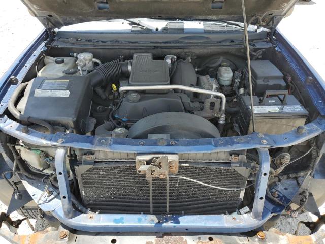 Photo 12 from auction – 2005 CHEVROLET TRAILBLAZE with VIN 1GNDT13S352314546