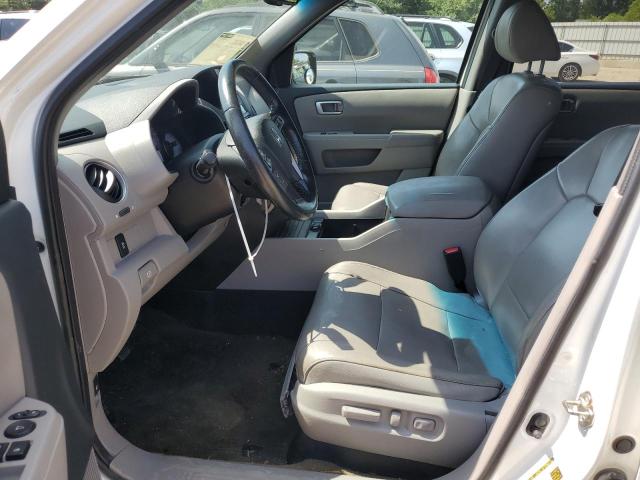 Photo 7 from auction – 2015 HONDA PILOT EXL with VIN 5FNYF3H65FB022582