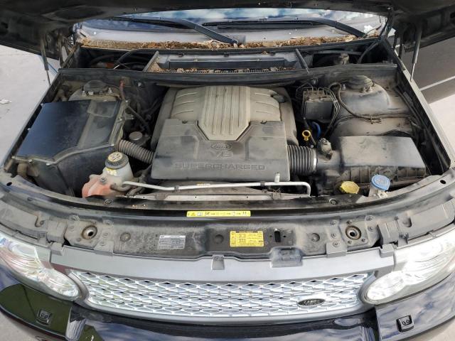 Photo 12 from auction – 2008 LAND ROVER RANGE ROVE with VIN SALMF13488A282083