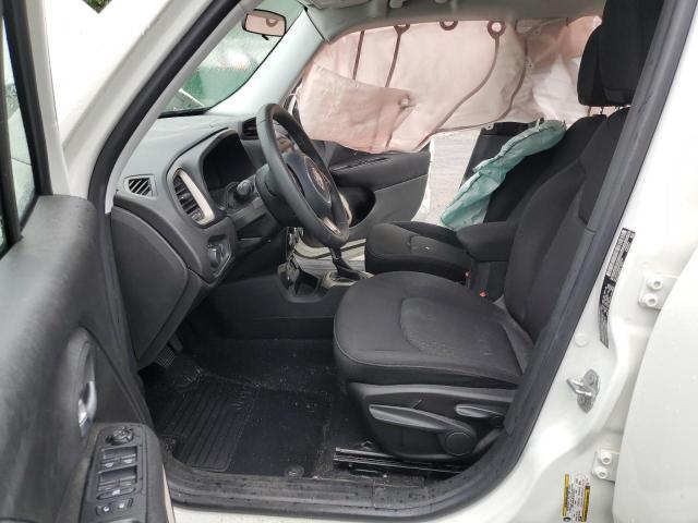 Photo 7 from auction – 2017 JEEP RENEGADE S with VIN ZACCJBAB8HPG08554
