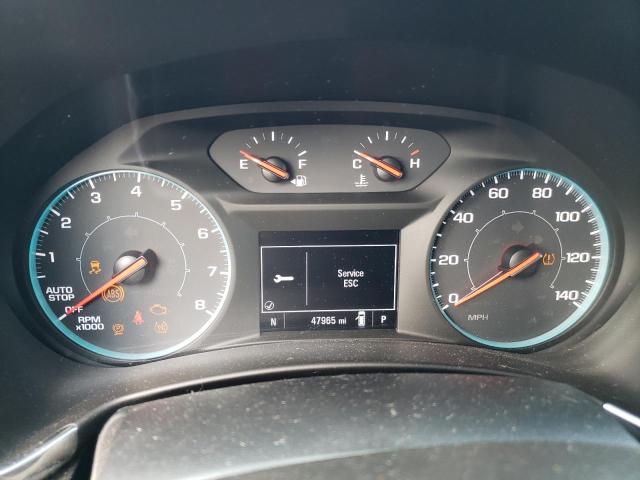 Photo 9 from auction – 2019 CHEVROLET EQUINOX LS with VIN 2GNAXHEV3K6237909
