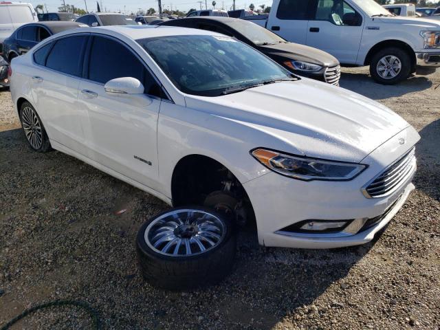 Photo 4 from auction – 2017 FORD FUSION TIT with VIN 3FA6P0RUXHR301890