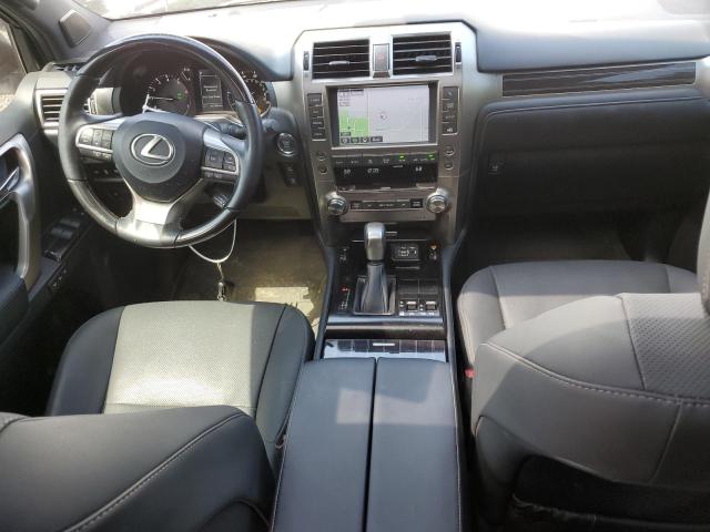 Photo 8 from auction – 2021 LEXUS GX 460 PRE with VIN JTJAM7BX9M5299330