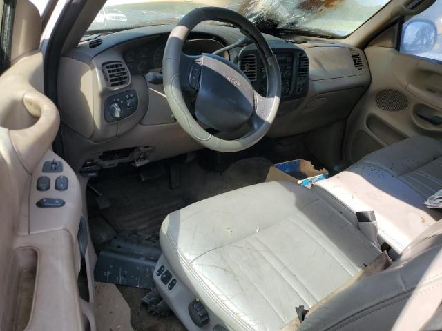 Photo 8 from auction – 1997 FORD F150 with VIN 1FTDF17W1VNA45748