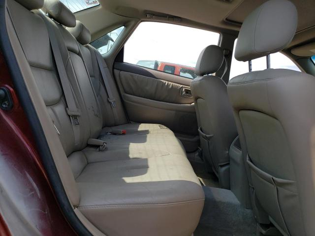 Photo 10 from auction – 2000 TOYOTA AVALON XL with VIN 4T1BF28B6YU093843