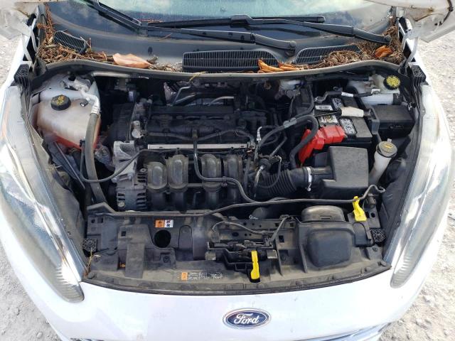صورة رقم 11 من المزاد - 2016 FORD FIESTA SE مع VIN 3FADP4EJ2GM184487