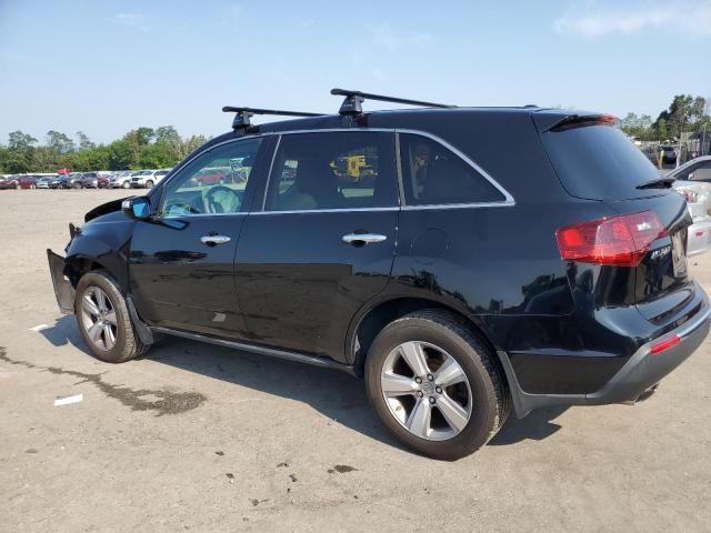 Photo 2 from auction – 2012 ACURA MDX TECHNO with VIN 2HNYD2H39CH519415
