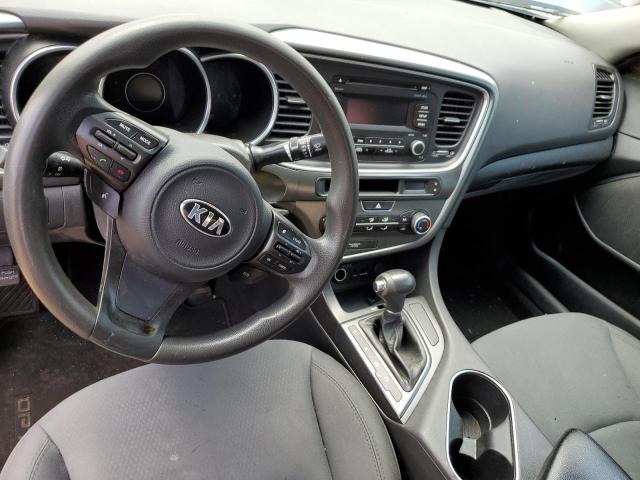 Photo 8 from auction – 2015 KIA OPTIMA LX with VIN 5XXGM4A71FG373433