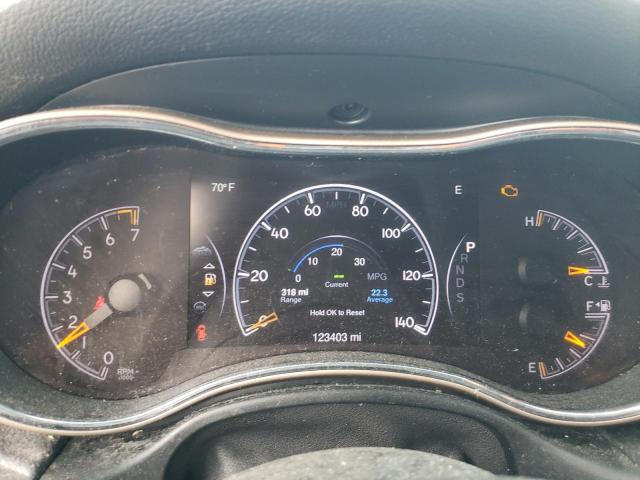 Photo 9 from auction – 2015 JEEP GRAND CHER with VIN 1C4RJFBG2FC661179