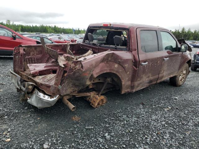 Photo 3 from auction – 2017 FORD F150 SUPER with VIN 1FTEW1E85HFB57542