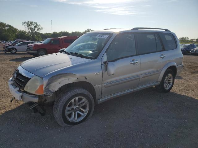 SUZUKI XL7 2006 with VIN JS3TX92V164107518 - Photo from auction