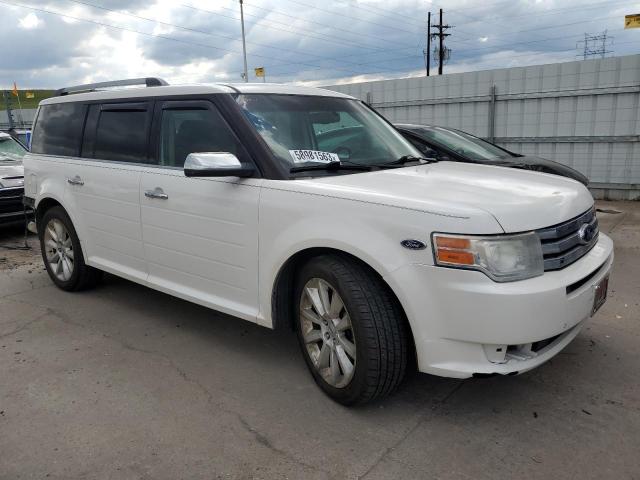 Photo 4 from auction – 2011 FORD FLEX LIMIT with VIN 2FMHK6DT3BBD17546