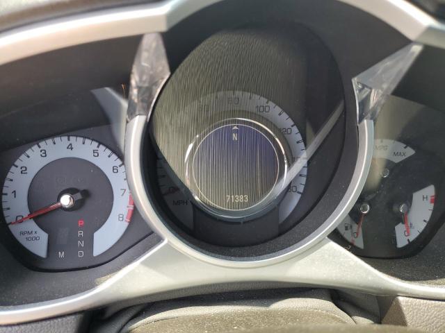 Photo 9 from auction – 2012 CADILLAC SRX PERFOR with VIN 3GYFNBE3XCS512088