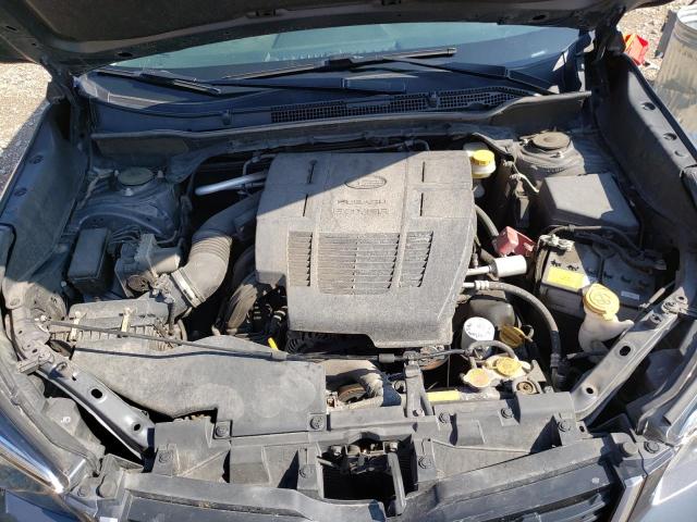 Photo 12 from auction – 2020 SUBARU FORESTER with VIN JF2SKAAC8LH539412