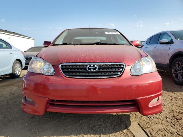 Photo 5 from auction – 2006 TOYOTA COROLLA CE with VIN 1NXBR30E76Z717505