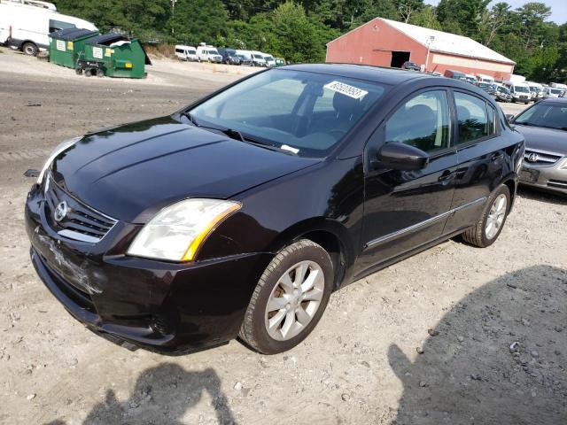 Photo 1 from auction – 2012 NISSAN SENTRA 2.0 with VIN 3N1AB6AP7CL612431